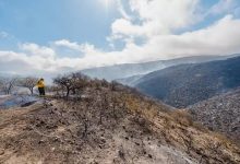 Photo of VORAZ INCENDIO EN CATAMARCA