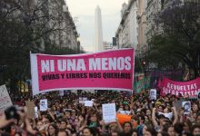 Photo of SIGUEN LOS FEMICIDIOS, FALTAN DENUNCIAS Y GESTION: MILEI NIEGA LA REALIDAD