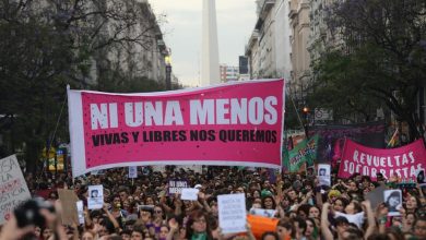 Photo of SIGUEN LOS FEMICIDIOS, FALTAN DENUNCIAS Y GESTION: MILEI NIEGA LA REALIDAD