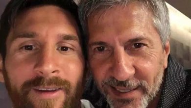 Photo of MURIÓ EL PAPÁ DE LIO MESSI