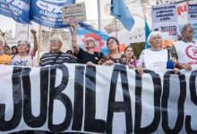 Photo of Jubilados/as necesitan $1,8 millones para vivir en Argentina