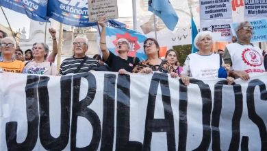 Photo of Jubilados/as necesitan $1,8 millones para vivir en Argentina