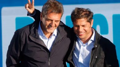 Photo of Kicillof, Presidente y Massa, gobernador 2027