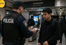 Photo of La Policía de la Ciudad refuerza los «controles poblacionales»