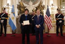 Photo of ¡GRAVE! EEUU PRETENDE PROHIBIR ACUERDOS ENTRE CHINA Y UNA COOPERATIVA EN NEUQUÉN