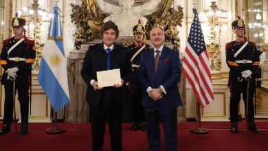 Photo of ¡GRAVE! EEUU PRETENDE PROHIBIR ACUERDOS ENTRE CHINA Y UNA COOPERATIVA EN NEUQUÉN