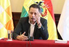 Photo of Crisis política en Bolivia: denuncias de conspiración tras el arresto de Fernando Cerimedo