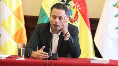 Photo of Crisis política en Bolivia: denuncias de conspiración tras el arresto de Fernando Cerimedo
