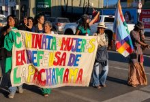 Photo of Caminantes de la Puna: siete mujeres indígenas del Kollasuyu llegan a Buenos Aires