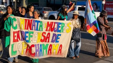 Photo of Caminantes de la Puna: siete mujeres indígenas del Kollasuyu llegan a Buenos Aires