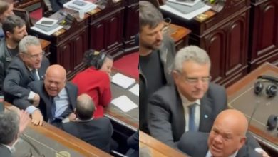 Photo of Ante censuras, agresiones y desestimaciones Diputados aprobó la Reforma del Central