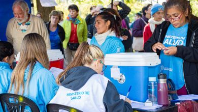 Photo of ESTE VIERNES «TU CAPS EN CASA» LLEGA A GLEW CON UNA JORNADA DE SALUD INTEGRAL