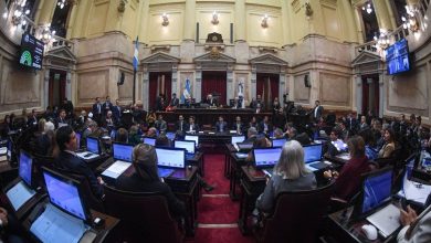 Photo of MEDIA SANCIÓN: El Senado aprobó la Ley de Propiedad Privada