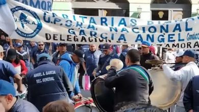 Photo of No afiliados de sindicato del personal de seguridad, habilitados para el aporte solidario