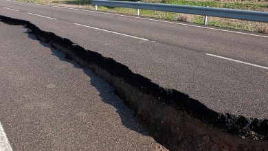 Photo of UN FUERTE SISMO DE MAGNITUD 5,2 SACUDE EL SUR DE ESPAÑA Y SIEMBRA EL ALARMA EN ANDALUCÍA