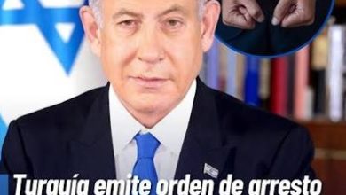 Photo of TURQUÍA: Emiten nueva orden de arresto contra Netanyahu