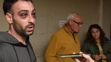 Photo of La Pampa: detienen y agreden a un joven profesor de música y luthier en la terminal de ómnibus