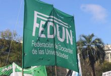 Photo of Acatamiento cercano al 100%: se cumple en todo el país el paro universitario convocado por la FEDUN