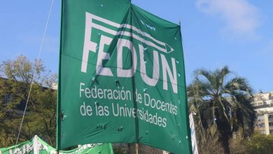 Photo of Acatamiento cercano al 100%: se cumple en todo el país el paro universitario convocado por la FEDUN