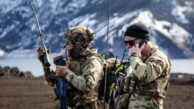 Photo of TIERRA DEL FUEGO: DIPUTADA DENUNCIA PRESENCIA MILITAR DE EEUU