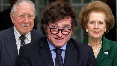 Photo of Movimiento Ecuménico Por los DDHH: Repudio a Milei por estar a favor de Pinochet