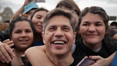 Photo of «No hay país posible con un Gobierno nacional enfrentado con las provincias» Kicillof