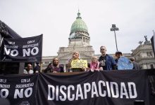 Photo of LLA en contra de las personas con discapacidad