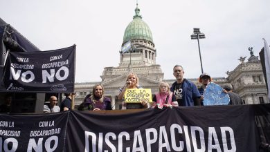 Photo of LLA en contra de las personas con discapacidad