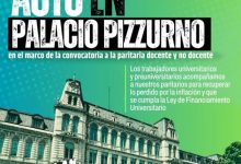 Photo of La universidad sale a la calle: FEDUN realiza una jornada nacional de visibilización