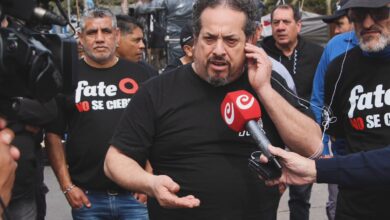 Photo of La Justicia ordenó desalojar a los trabajadores de FATE
