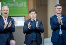 Photo of Kicillof encabezó el cierre del 3° Congreso Federal e Internacional de Juventudes