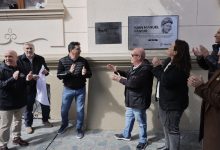 Photo of Marinucci recorrió las obras del Autódromo Fangio y avanzó con una agenda de educación vial en Balcarce