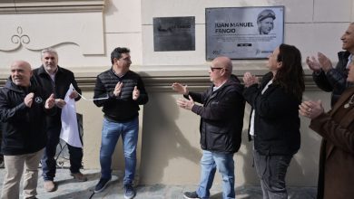 Photo of Marinucci recorrió las obras del Autódromo Fangio y avanzó con una agenda de educación vial en Balcarce