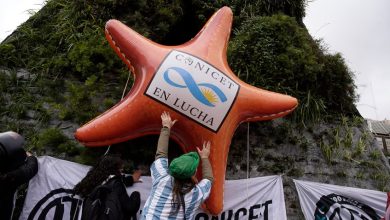 Photo of RECLAMO: más de 1000 CIENTÍFICOS del CONICET piden por sus PUESTOS de TRABAJO