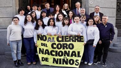 Photo of La MANIOBRA para IMPEDIR que MILEI CIERRE de PLENO el CORO NACIONAL de NIÑOS