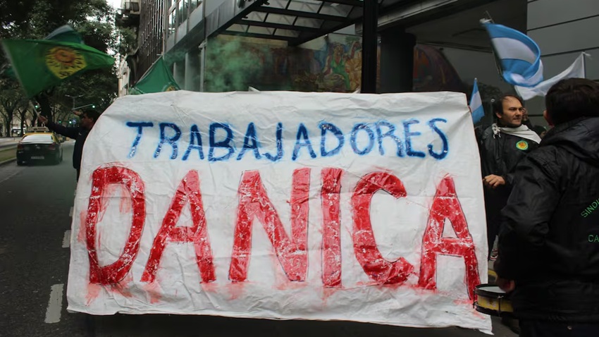 Dánica