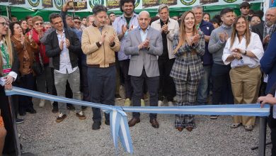 Photo of COMENZÓ LA EXPO HECHO EN MERLO 2026