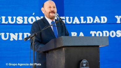 Photo of Gobernador Gildo Insfrán: «Nosotros somos federales y peronistas, no comunistas como acusa Milei»
