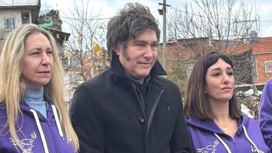 Photo of LEILA GIANNI, ARREPENTIDA de LLA, DENUNCIÓ COIMAS en la ANSES LIBERTARIA