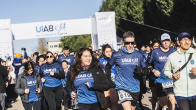 Photo of MÁS DE 500 VECINOS PARTICIPARON DE LA SEGUNDA EDICIÓN DE “LA INDUSTRIA CORRE”