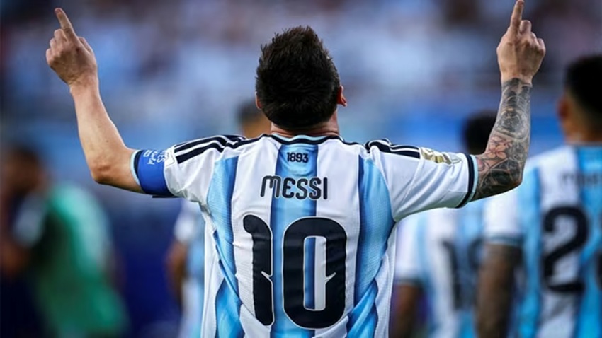 Lionel-Messi-Argentina-Selección-AFA-Albiceleste
