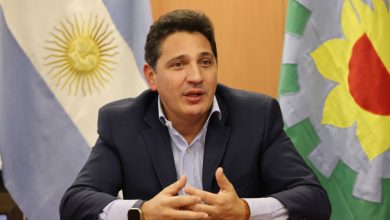 Photo of MARINUCCI: “EL GOBIERNO NACIONAL BUSCA EL EQUILIBRIO FISCAL A COSTA DEL ESFUERZO DE LOS BONAERENSES”