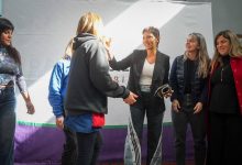 Photo of MAYRA MENDOZA Y EVA MIERI ENTREGARON 200 PROTECTORES AUDITIVOS EN EL MARCO DEL DÍA PROVINCIAL DEL AUTISMO