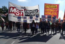 Photo of Organizaciones sociales, sindicales y de izquierda preparan la “Marcha de la Bronca” contra las políticas de Milei