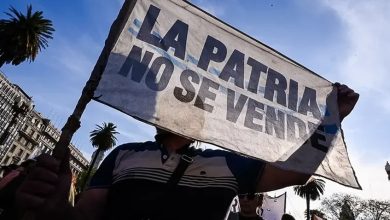 Photo of MARCHA DE LA BRONCA: CUÁLES SON los PUNTOS de CONCENTRACIÓN