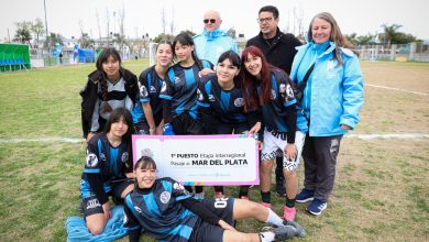 Photo of San Fernando recibió la primera fecha de Interregionales de Juegos Bonaerenses