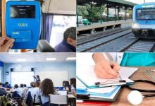 Photo of PREPAGAS, TRANSPORTE y COLEGIOS: todos los AUMENTOS de SEPTIEMBRE