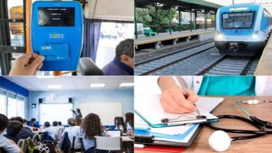 Photo of PREPAGAS, TRANSPORTE y COLEGIOS: todos los AUMENTOS de SEPTIEMBRE