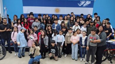 Photo of “Premiamos tu esfuerzo”: el Sindicato de Químicos reconoció a 75 hijos e hijas de afiliados por su destacado desempeño escolar