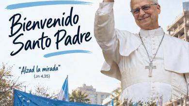 Photo of OCTUBRES LE DA LA BIENVENIDA AL PAPA LEÓN XIV